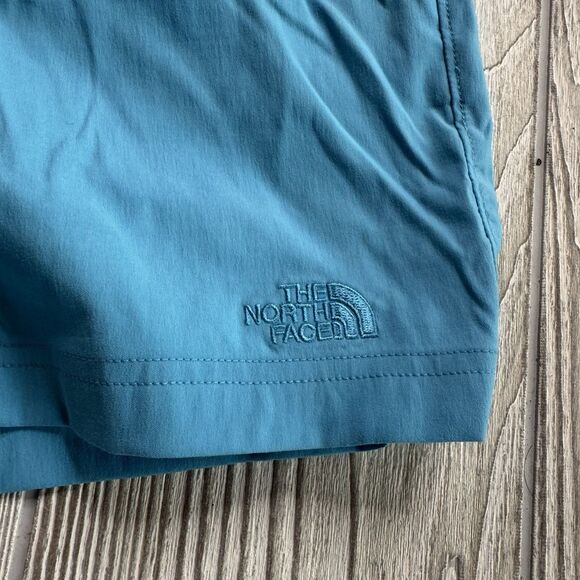 The North Face Class V Shorts Pull On Men’s XXL Norse Blue Elastic Waist NWT - Picture 2 of 9